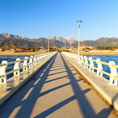 Monti Di Luna Forte dei Marmi Exteriér fotografie