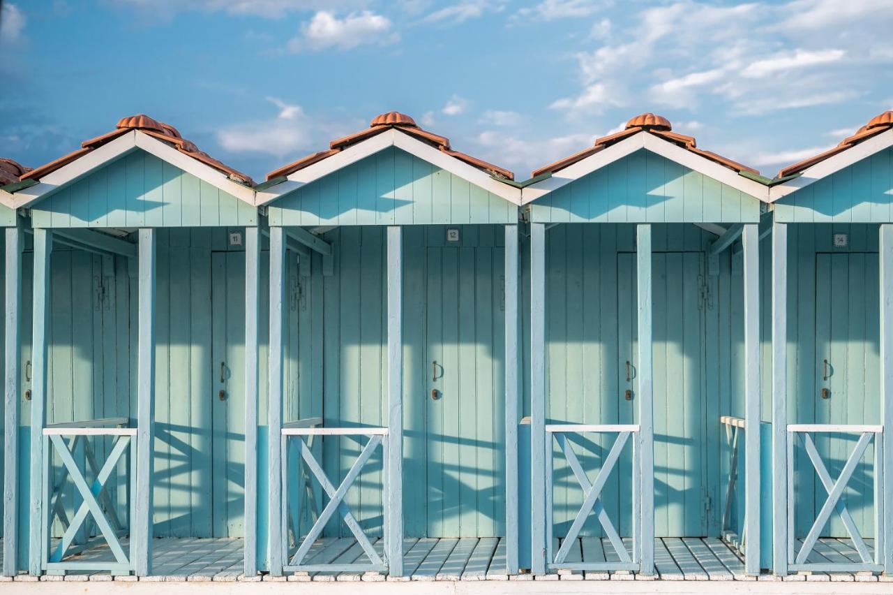 Monti Di Luna Forte dei Marmi Exteriér fotografie