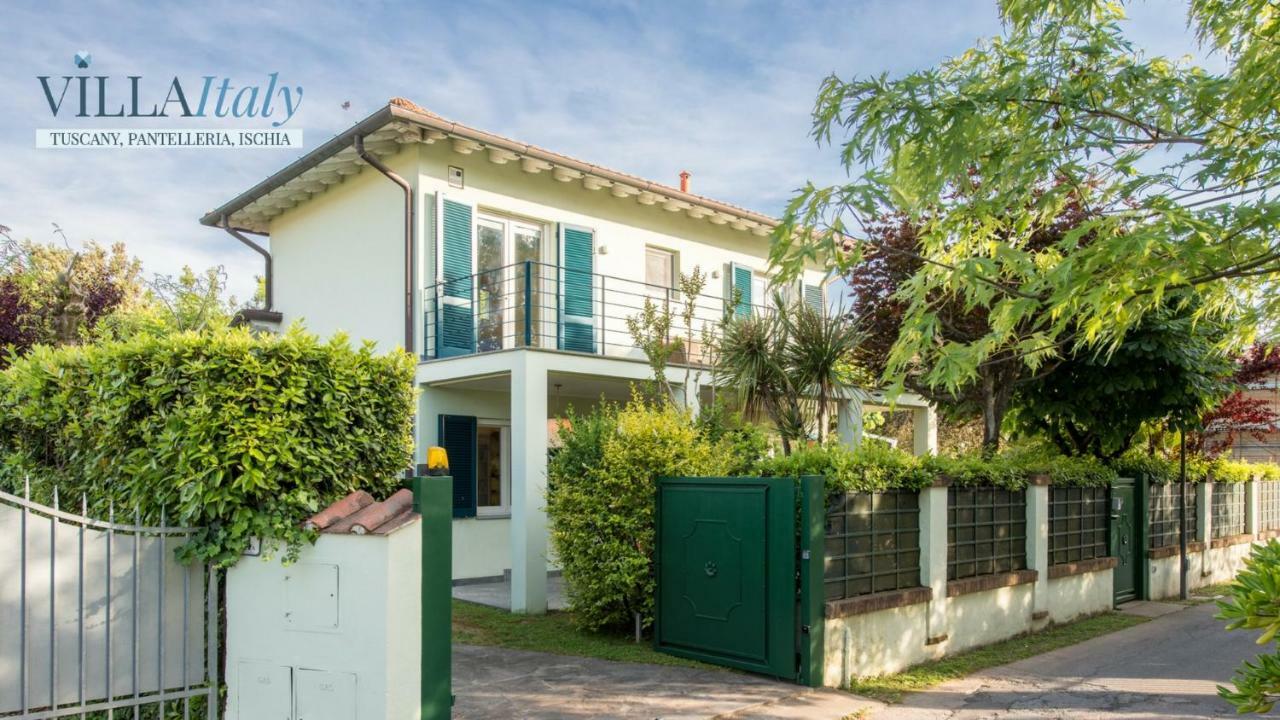 Monti Di Luna Forte dei Marmi Exteriér fotografie