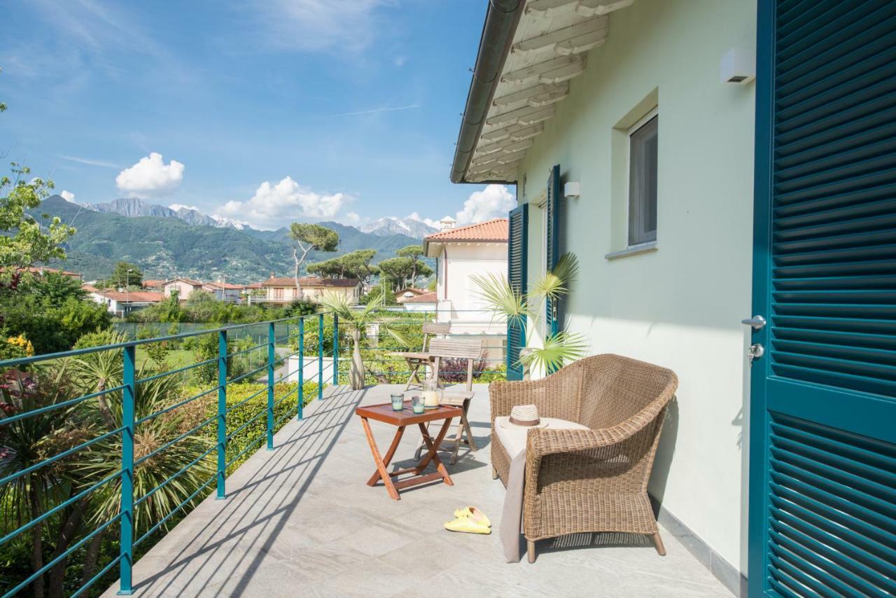 Monti Di Luna Forte dei Marmi Exteriér fotografie